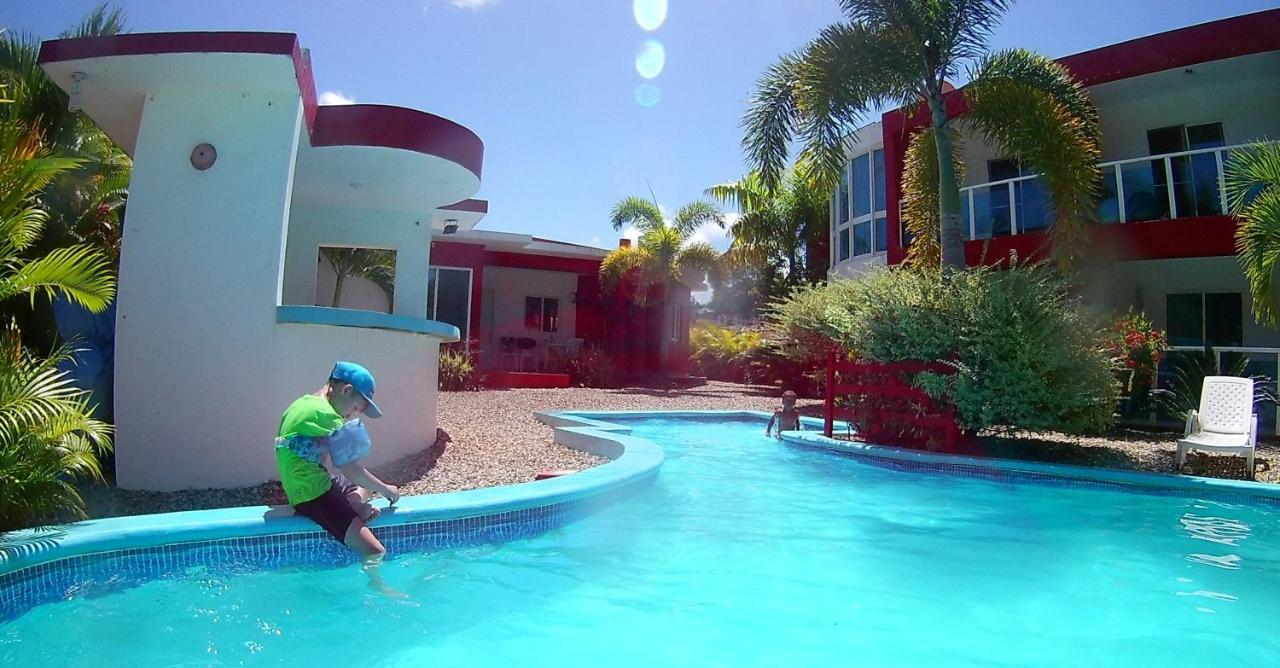 Agua Del Caribe Apartamento Sosúa Exterior foto