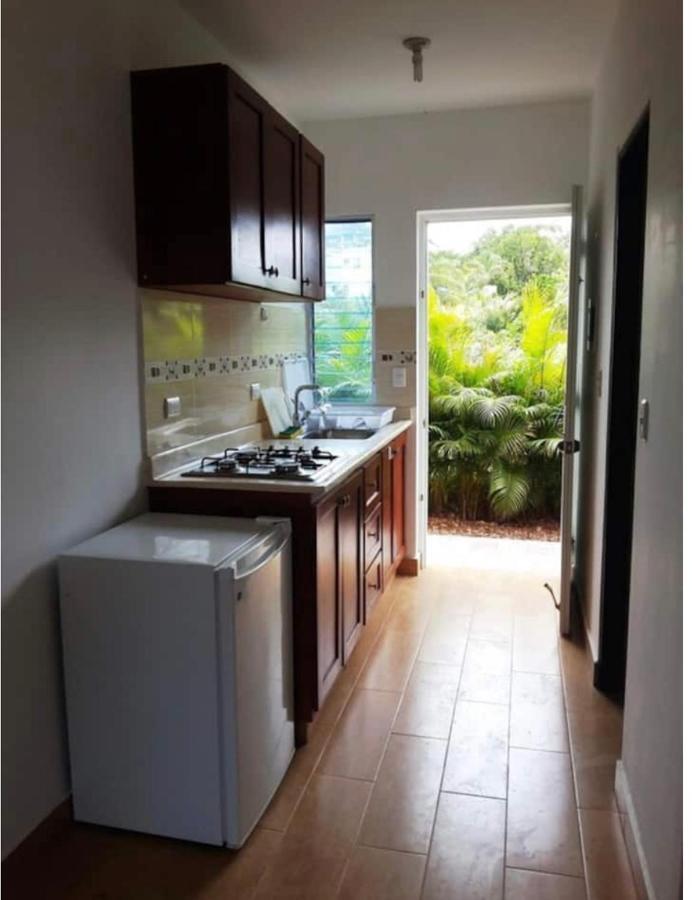 Agua Del Caribe Apartamento Sosúa Exterior foto