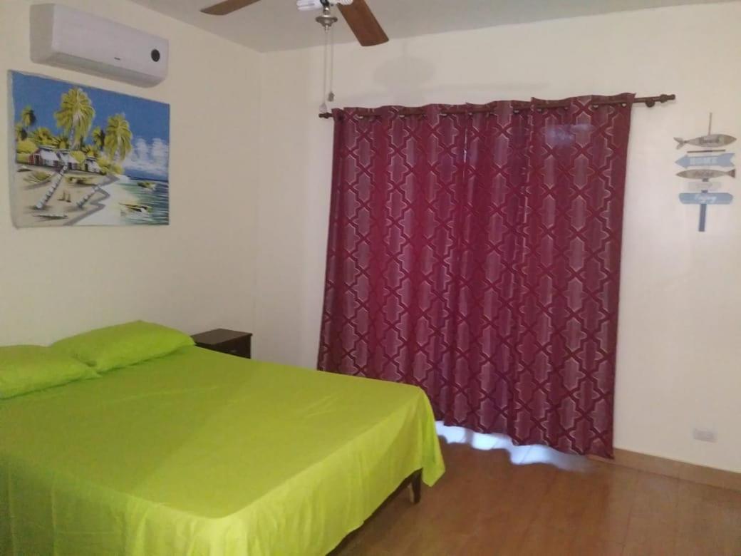 Agua Del Caribe Apartamento Sosúa Exterior foto