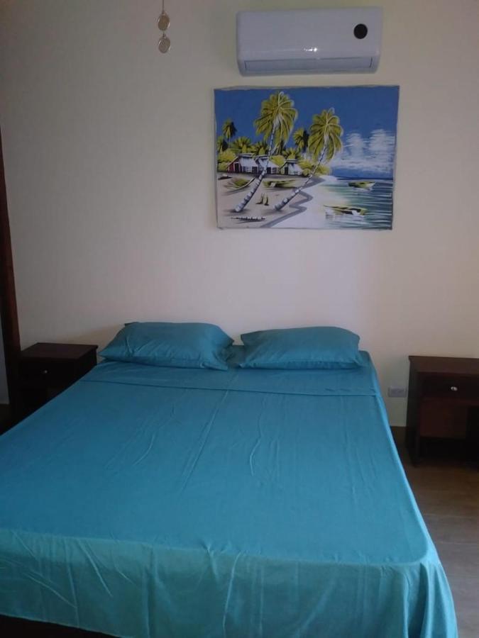 Agua Del Caribe Apartamento Sosúa Exterior foto