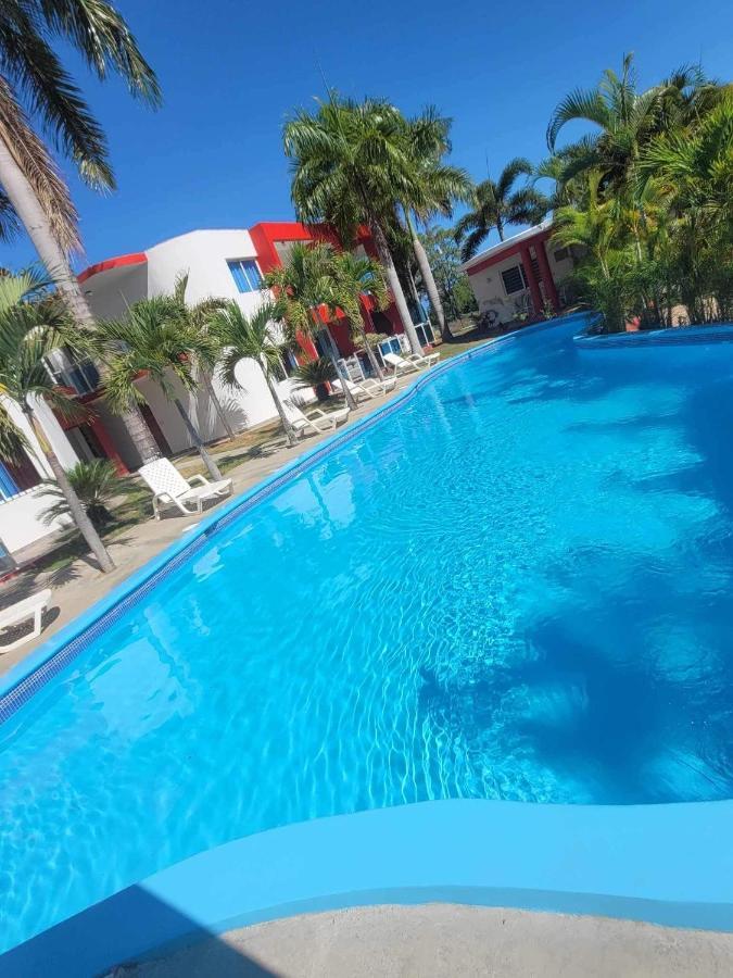 Agua Del Caribe Apartamento Sosúa Exterior foto