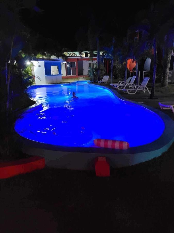 Agua Del Caribe Apartamento Sosúa Exterior foto